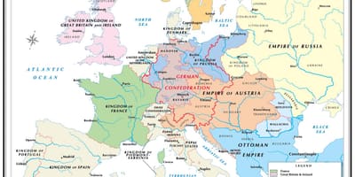 Mapa de Viena ubicación en el mundo